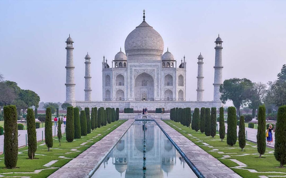 GOLDEN TRIANGLE WITH CENTRAL INDIA TOUR