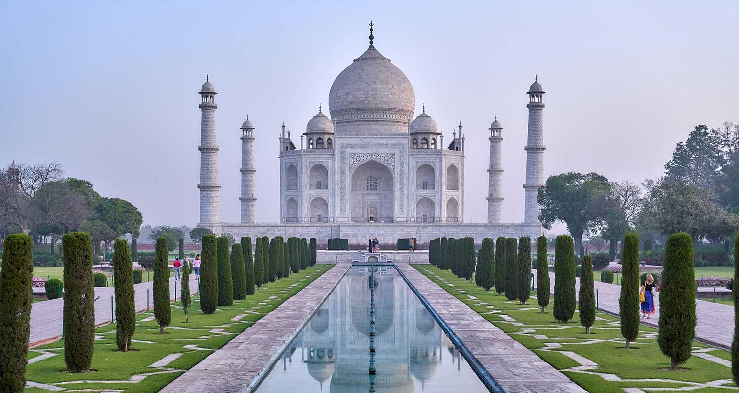 GOLDEN TRIANGLE WITH CENTRAL INDIA TOUR