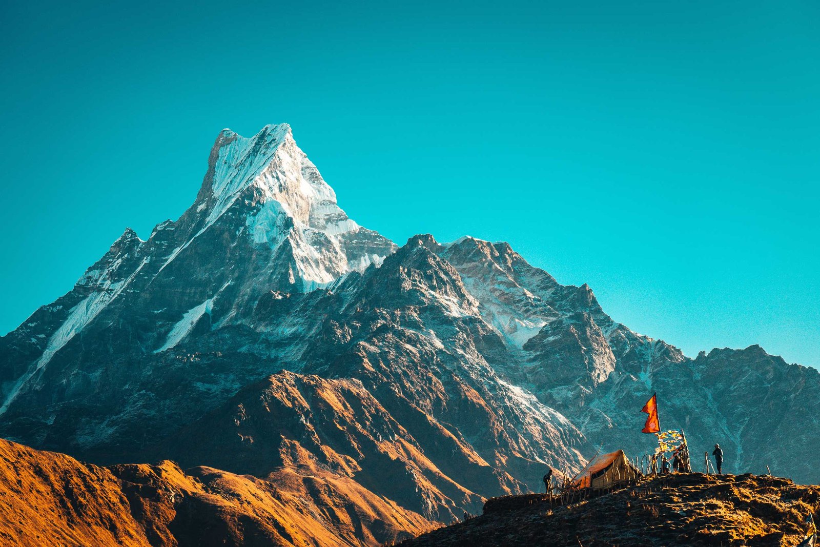Holy Himalayas