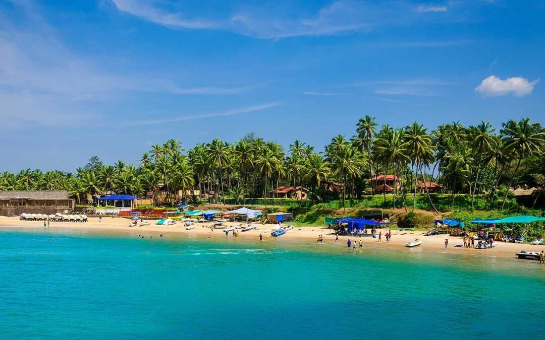 Why Choose Goa Tour Packages? Your Gateway To Sun, Sand, And Serenity