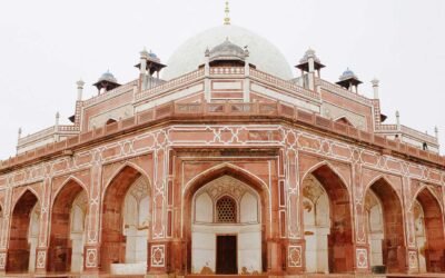 Golden Triangle With Central India Tour