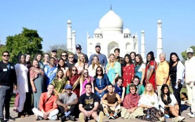 Exploring The Luxury Trip with Golden Triangle Tour Packages